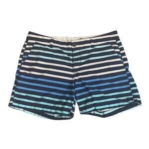 Old Navy Women's Striped Shorts with Pockets, Size 10